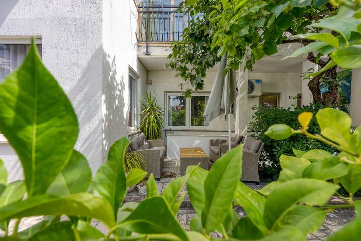 Ferienwohnung für 2 Personen, mit Balkon/Terrasse in Poreč - 4