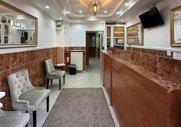 Hôtel pour 2 personnes, avec terrasse et vue