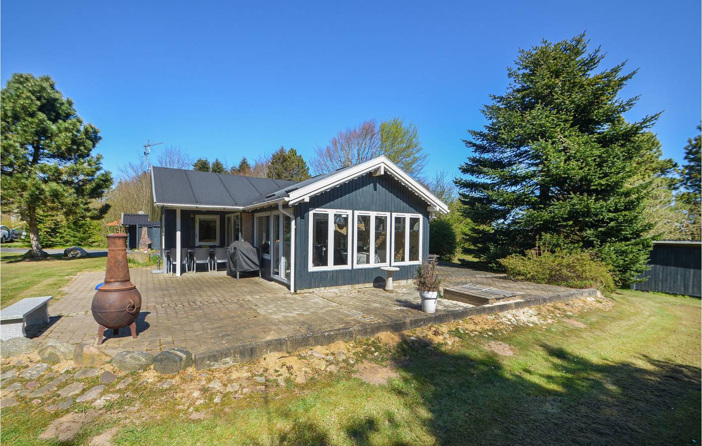 Holiday home in Skive Region from £70 per night