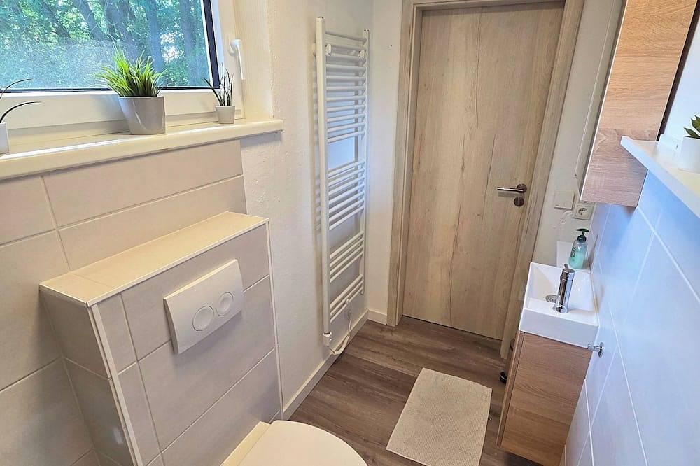 Ganze Wohnung, Ferienwohnung Kliesche mit Terrasse, Garten und Wlan in Sechendorf in Blekendorf, Hohwachter Bucht