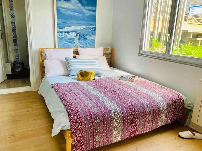 Gîte pour 3 personnes, avec jardin à Sainte-Adresse - 2