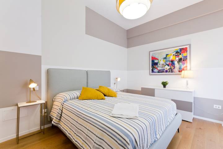 Holiday rental for 3 people, with Balcony in Pescara