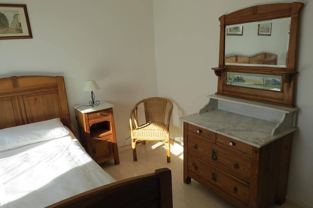 Ganze Wohnung, Ferienwohnung Schaale - Urlaub unter Reet im Forsthaus Kölzin bei Zarrentin in Kogel, Ludwigslust-Parchim