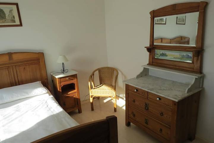 Bauernhof für 2 Personen, mit Garten und Sauna in Mecklenburg-Schwerin - 3