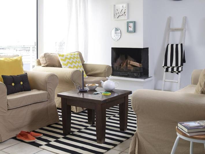 Vakantiehuis voor 12 personen, met balkon en tuin, kindvriendelijk in Loosdrecht