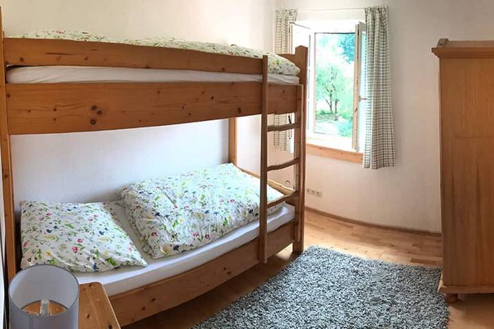 Ferienwohnung für 6 Personen, mit Garten und Pool in Hiltpoltstein - 2