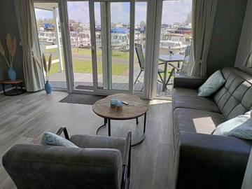 Chalet voor 2 Personen in De Westereen, Nederlandse Noordzeekust, Afbeelding 2
