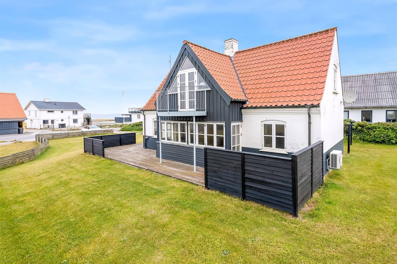 Beautiful home in Løkken w/ Sauna, Wifi and 4 Bedrooms in Nr. Lyngby, Hjørring und Umgebung