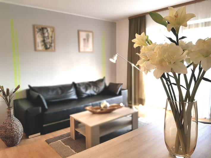 Ferienwohnungen Stecher - holiday flat
