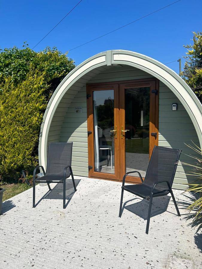 One-Bedroom Chalet in Inishowen, Drongawn Lough