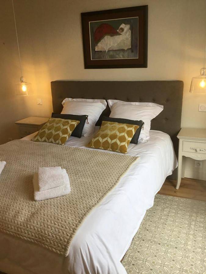 Chambre d’hôte pour 4 personnes dans Port De Honfleur - 2