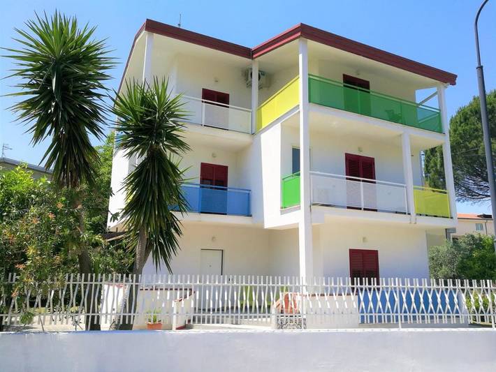 Casa vacanza per 2 persone, con Balcone e Terrazza nonché Giardino e Panorama a Cerreto Sannita