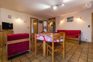Maison De Vacances pour 4 Personnes dans Bessans, Savoie, Photo 2