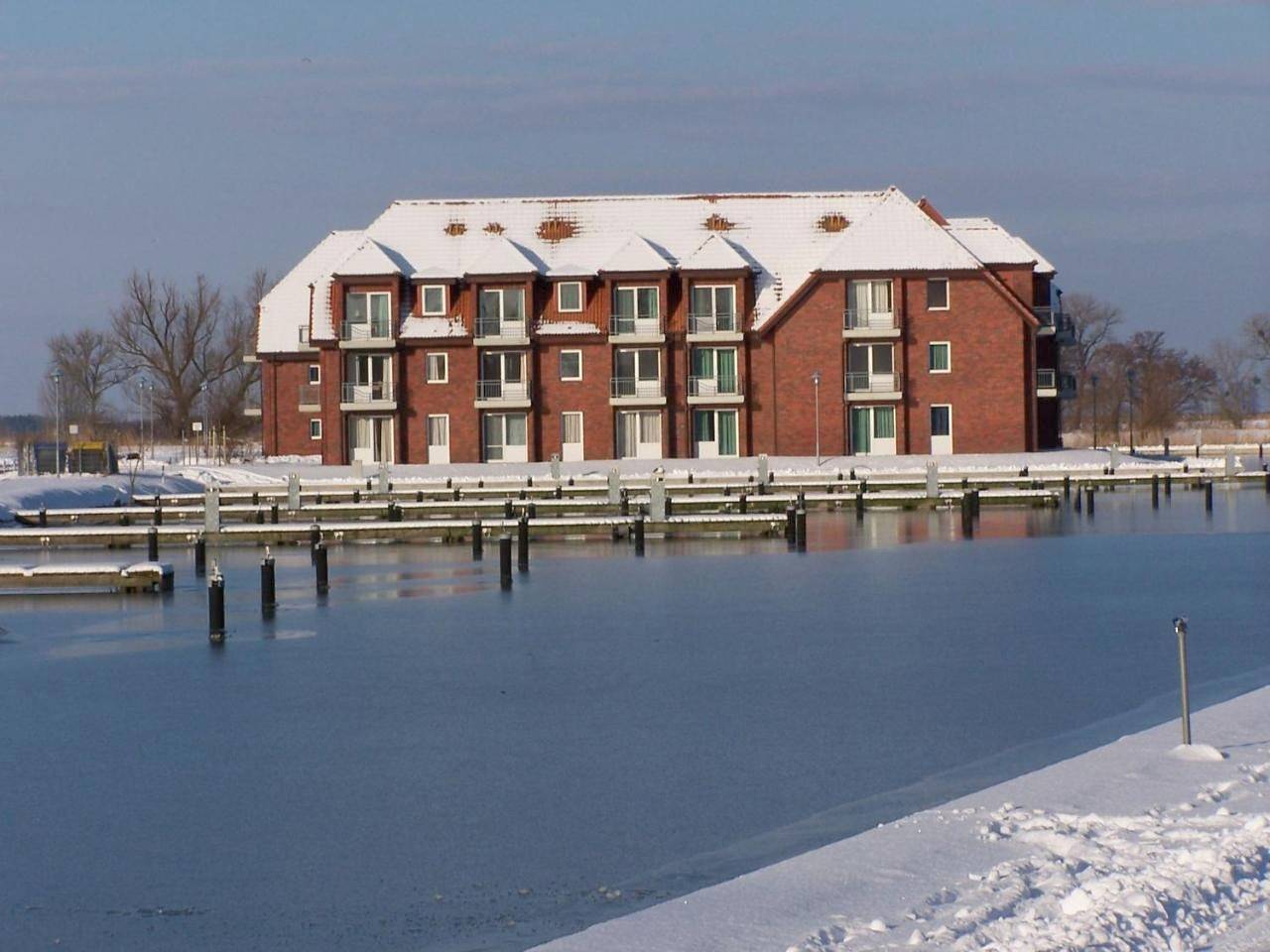 Lagunenstadt Ueckermünde Ag in Ueckermünde, Vorpommern Greifswald