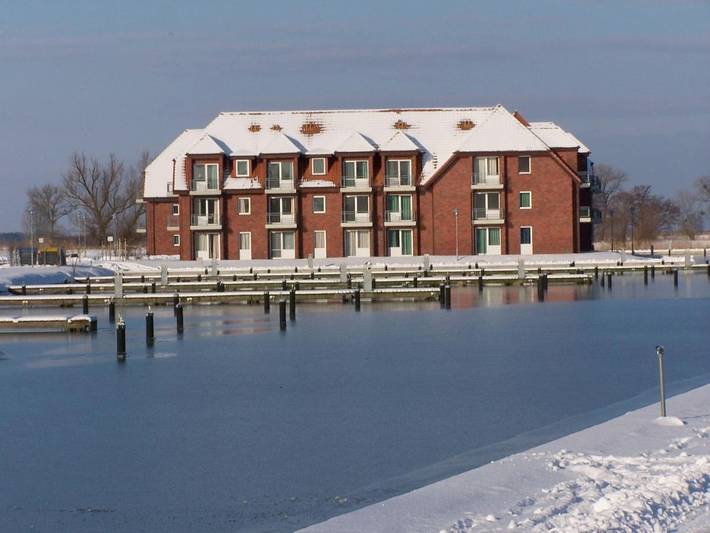 Bungalow für 2 Personen, mit Terrasse, mit Haustier in Ueckermünde - 3