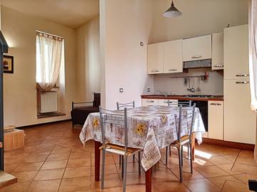 Gîte pour 4 personnes, avec terrasse, animaux acceptés à Foligno
