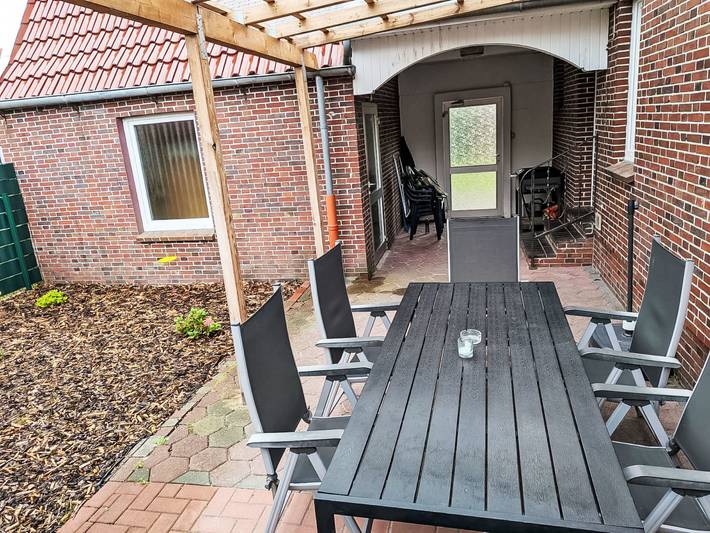 Ferienhaus für 6 Personen, mit Terrasse in Norden - 3
