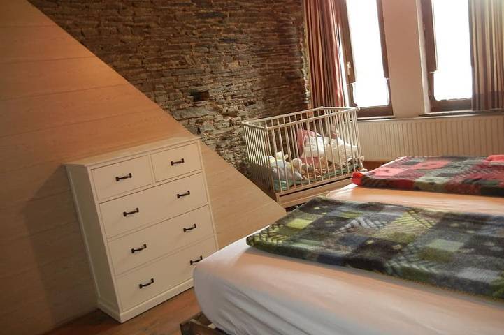 Gîte pour 6 personnes, avec terrasse et jardin dans Frahan - 3