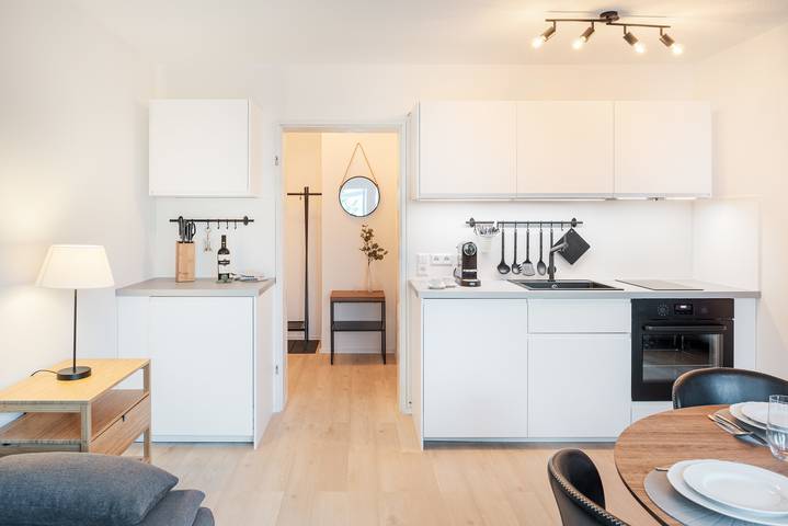 Ferienwohnung für 4 Personen, mit Balkon in Lenzkirch - 2