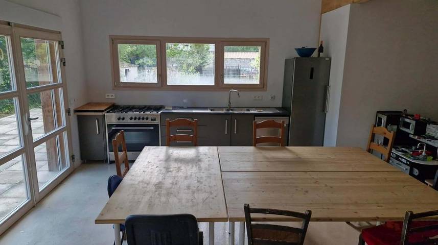 Gîte pour 4 personnes, avec terrasse à Prades-le-Lez - 3
