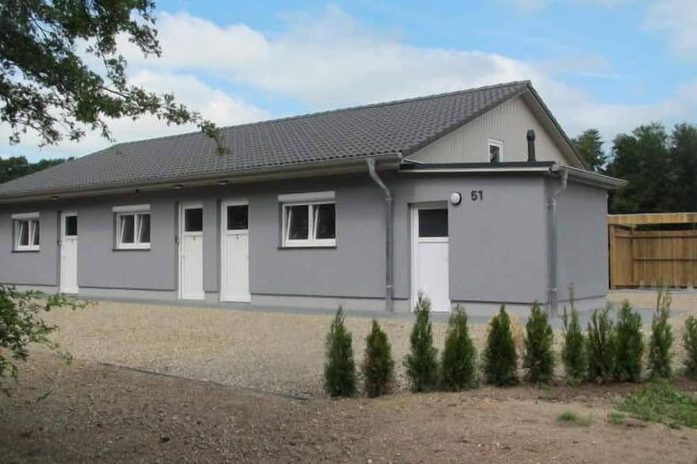 Ganze Wohnung, Ferienwohnung/App. für 3 Gäste mit 40m² in Dargun in Dargun, Mecklenburgische Seenplatte