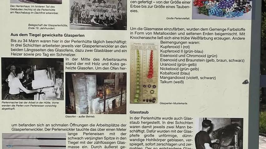 Hütte für 4 Personen im Fichtelgebirge - 3