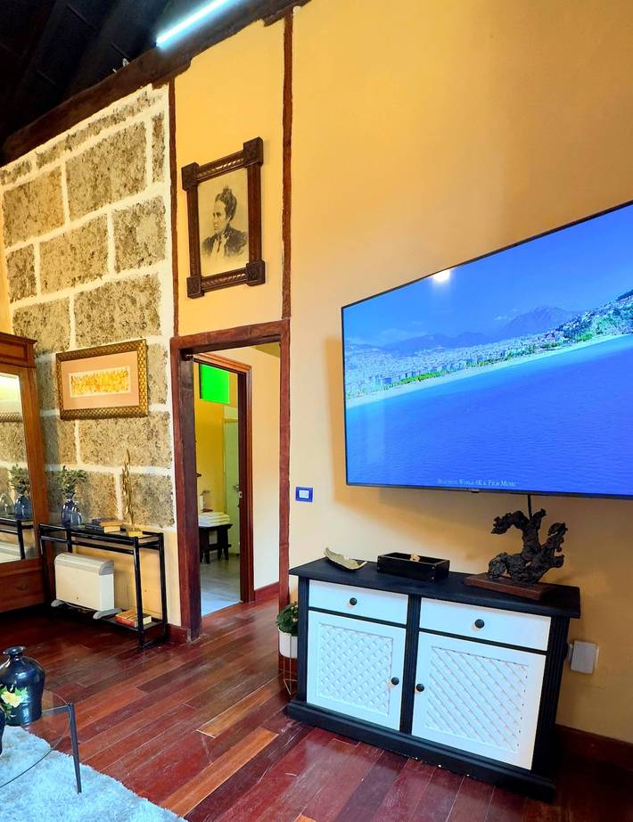 Casa rural para 4 personas, con vistas en Garachico - 3