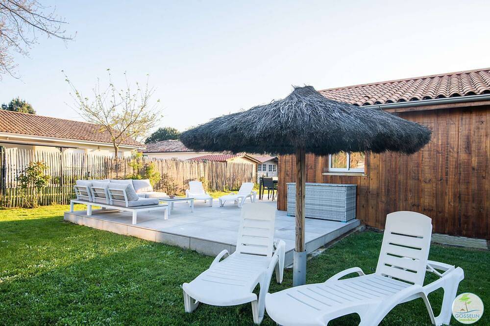 Entire apartment, Sanguinet - Lovely 3 satrs house 600m from the lake with all modern comforts in Sanguinet, Côte d’Argent