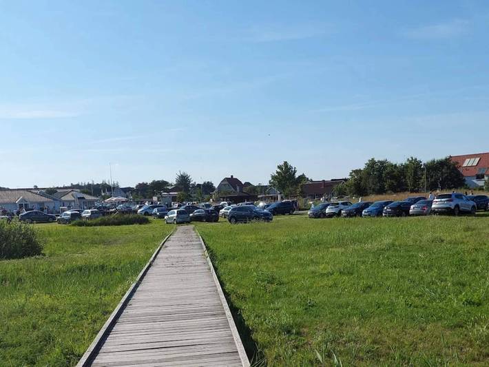 Ferienhaus für 6 Personen, mit Terrasse und Garten in Øster Hurup - 2