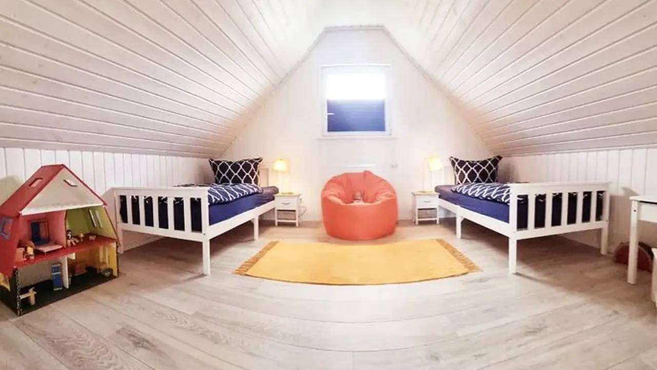 Ferienhaus für 6 Personen (70 m²) in Zerpenschleuse in Zerpenschleuse, Wandlitz