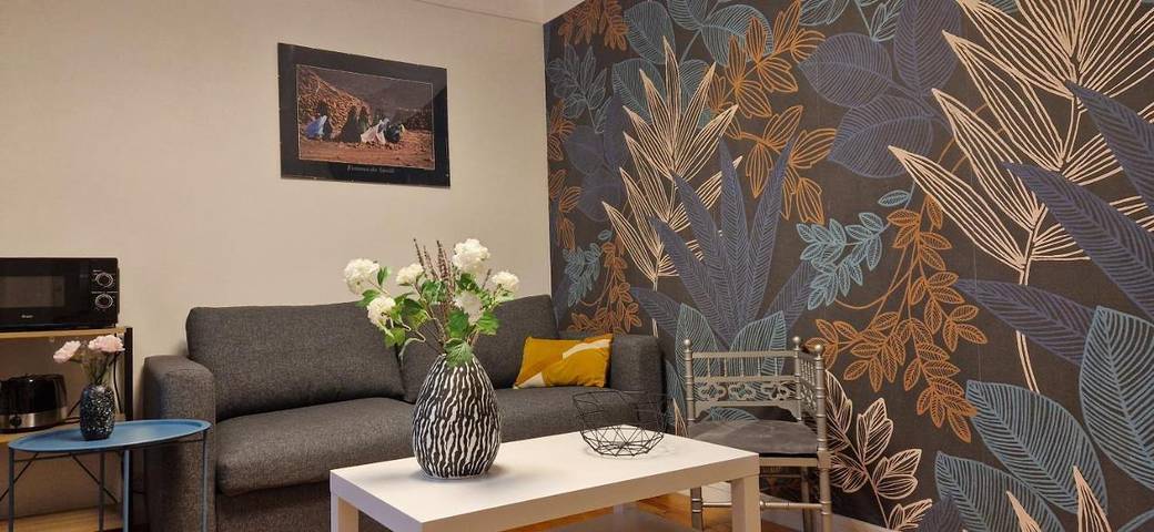 Gîte pour 3 personnes, avec jardin à Arcueil - 3