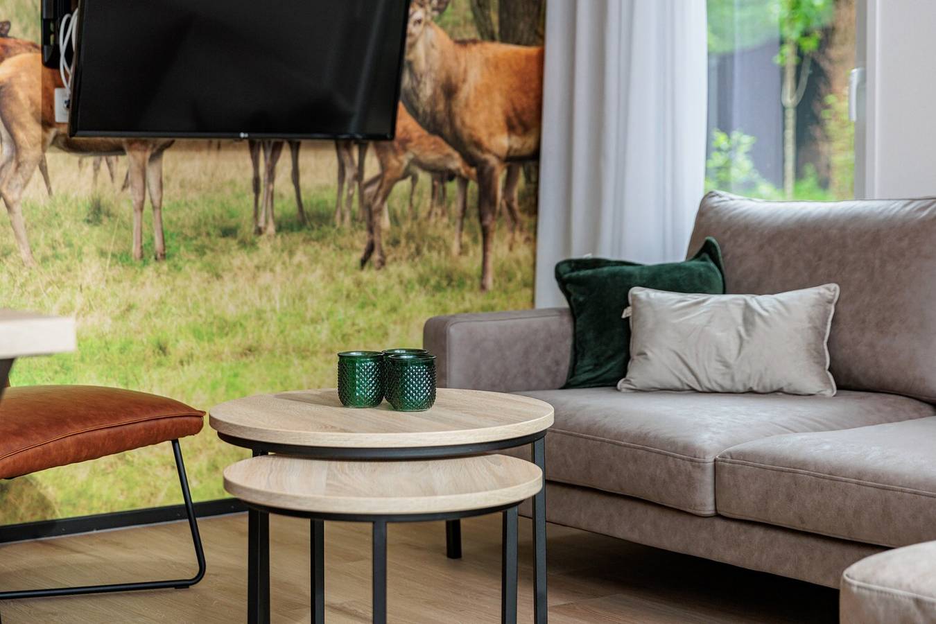 Schaijk — Forest Cabin Wellness 4 in Landerd, Nordbrabant