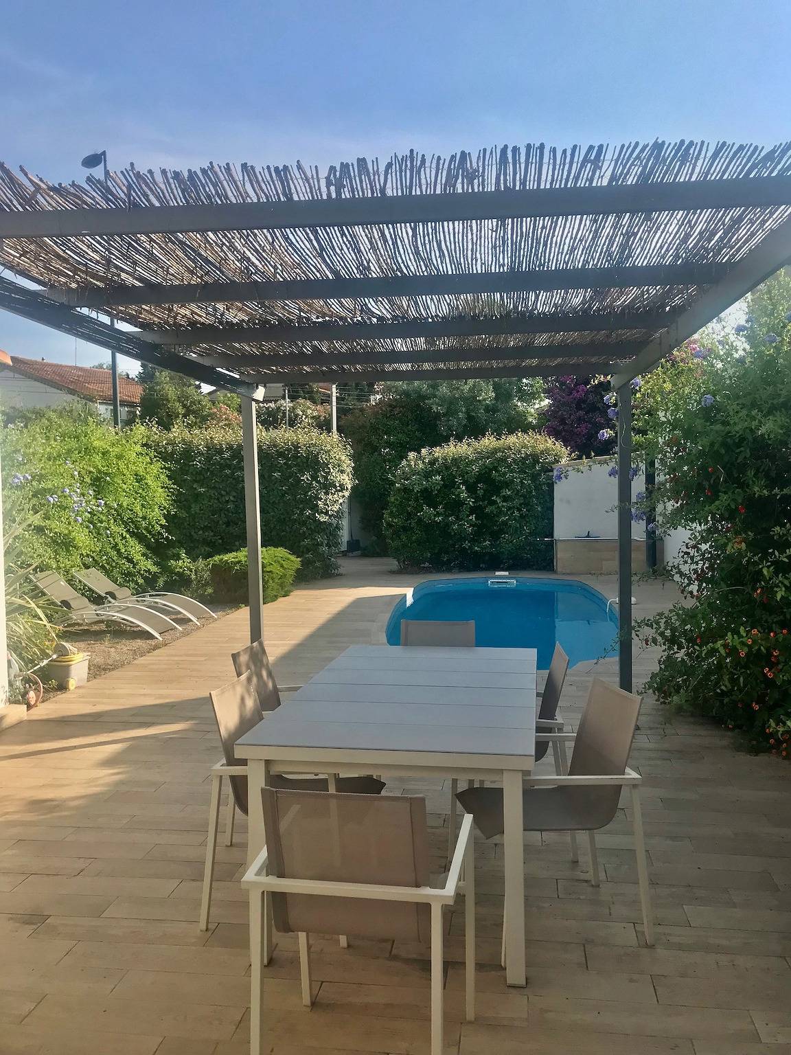 Photo : Maison de vacances