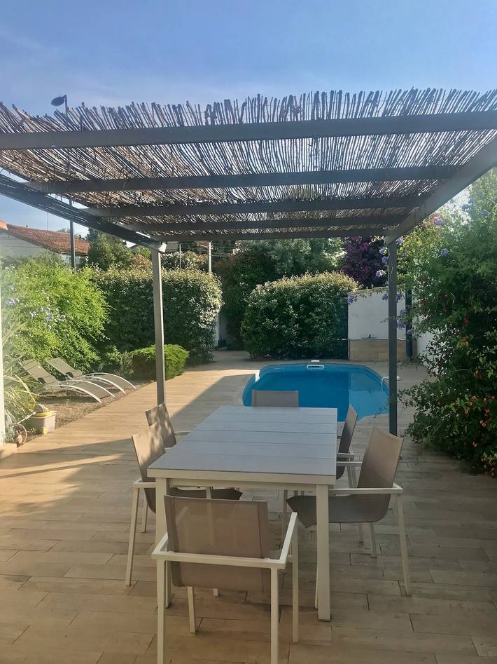 Villa pour 6 personnes à Sète