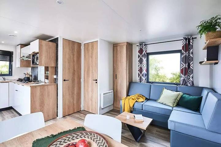 Camping pour 4 personnes dans Eure-et-Loir