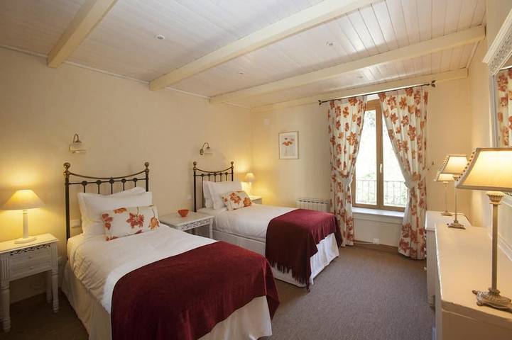 Le Grenier - Drei Schlafzimmer Villa, Schläft 6 in Rieux-Minervois, Carcassonne und Umgebung