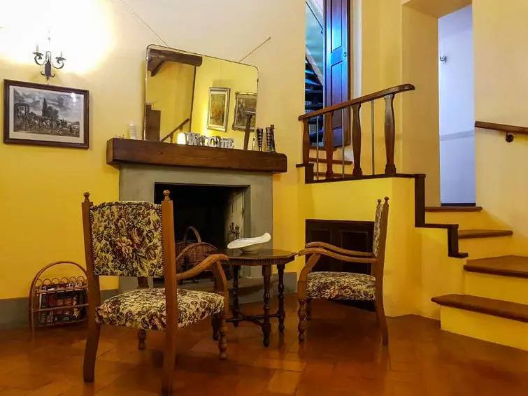 Ganze Wohnung, 5 Zimmer 7 Personen in Buti, Pisa Provinz