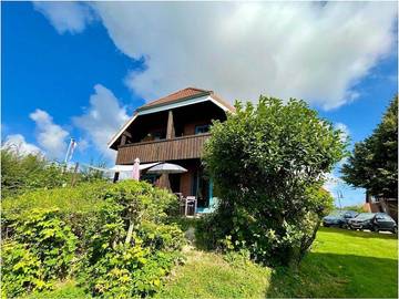Ferienhaus für 4 Personen, mit Balkon/Terrasse in Lemkenhafen