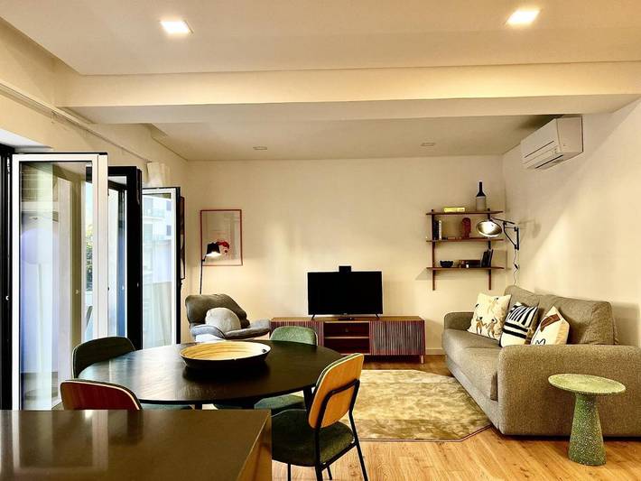 Casa rural para 6 personas, con balcón en Cascaes - 2