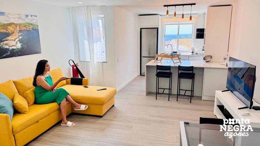 Gîte pour 4 personnes à Angra do Heroísmo - 3