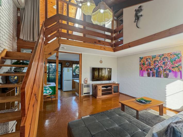 Holiday apartment for 4 people, with pets in South Coast NSW