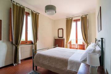 Villa per 12 Persone in Reggello, Valdarno, Foto 4
