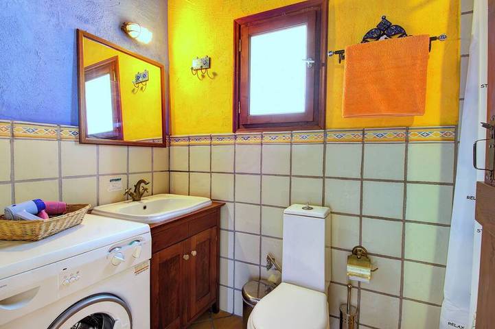 Ferienhaus für 4 Personen, mit Garten und Balkon, mit Haustier auf Skopelos - 4