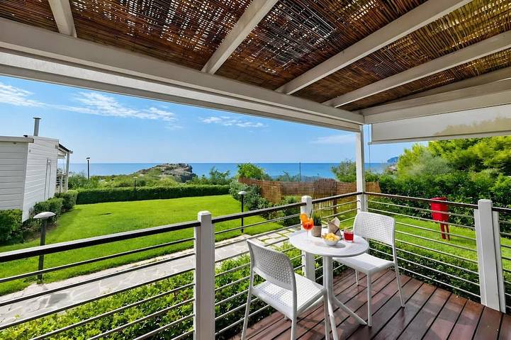 Camping für 4 Personen in Cilento