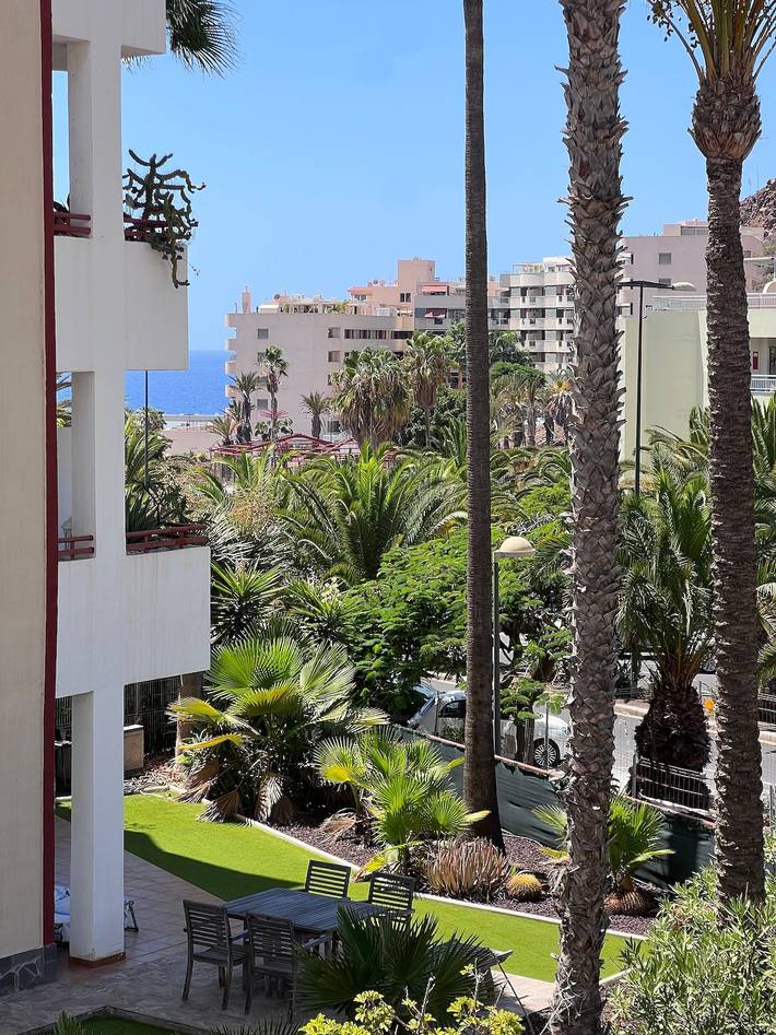 Ganze Wohnung, Ferienwohnung 'Casa Soleil Palm-Mar' – Stilvoll, modern & mit Meerblick in Palm-Mar, Arona