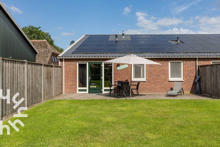 Gîte pour 4 personnes, avec jardin et terrasse dans Ljutomer