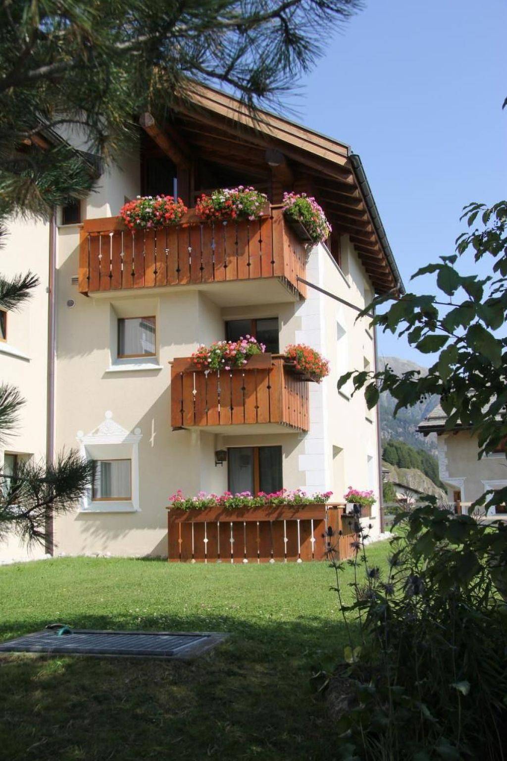 Ganze Wohnung, Aivla in Celerina, Sankt Moritz