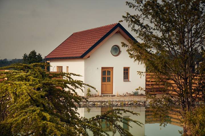 Ferienhaus für 2 Personen, mit Garten und Terrasse, mit Haustier in Österreich - 3