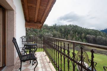 Agriturismo per 6 Persone in Predaia, Alpi della Val di Non, Foto 2