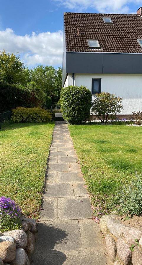 Appartement entier, Ferienwohnung in Bad Segeberg in Bad Segeberg, Arrondissement de Segeberg
